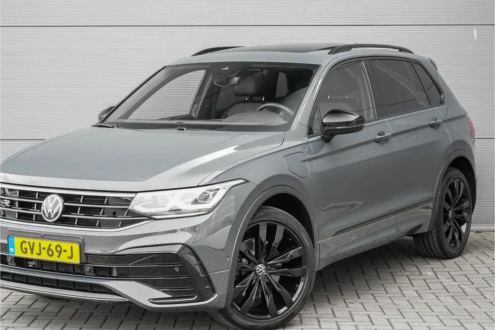 Volkswagen Tiguan 1.4 TSI eHybrid R-Line Business+ Black Pac uit 2021, foto 16