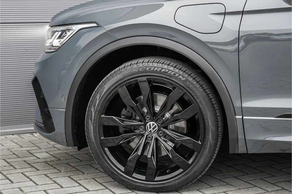 Volkswagen Tiguan 1.4 TSI eHybrid R-Line Business+ Black Pac uit 2021, foto 19