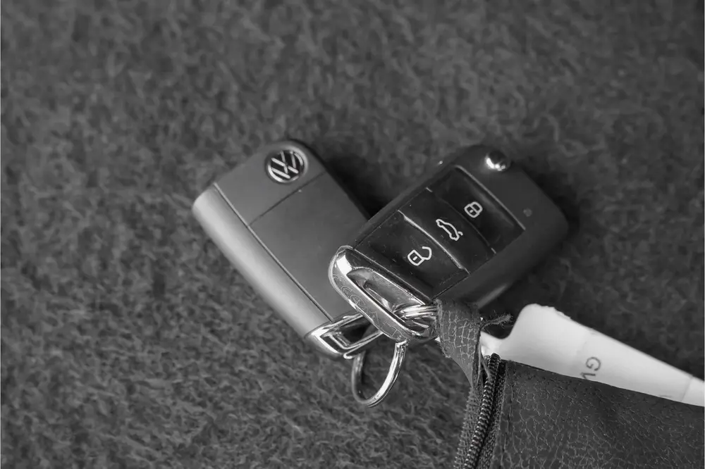 Volkswagen Tiguan 1.4 TSI eHybrid R-Line Business+ Black Pac uit 2021, foto 7