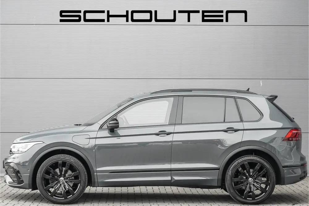 Volkswagen Tiguan 1.4 TSI eHybrid R-Line Business+ Black Pac uit 2021, foto 9