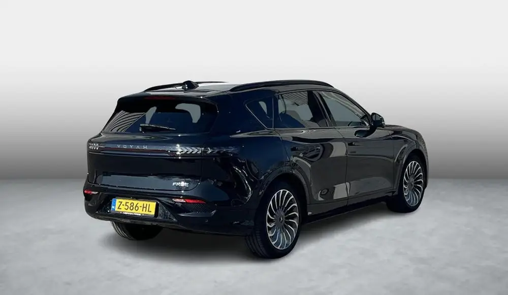 Voyah Free Flagship | Black Line Exterieur | Panoramadak | D uit 2024, foto 2