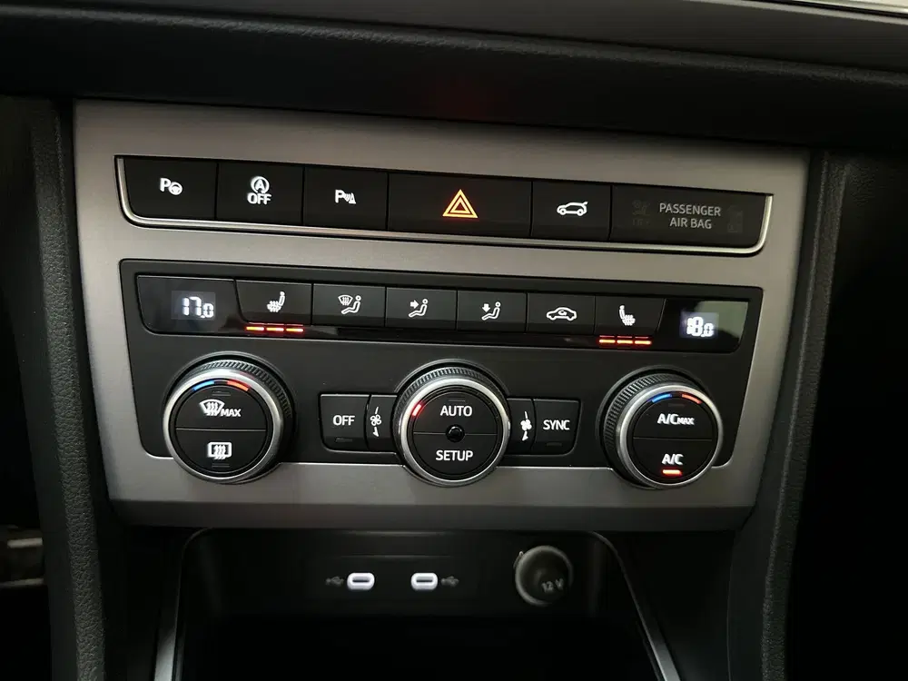 SEAT Ateca 1.5 TSI 150pk DSG FR Xperience Business In uit 2022, foto 13