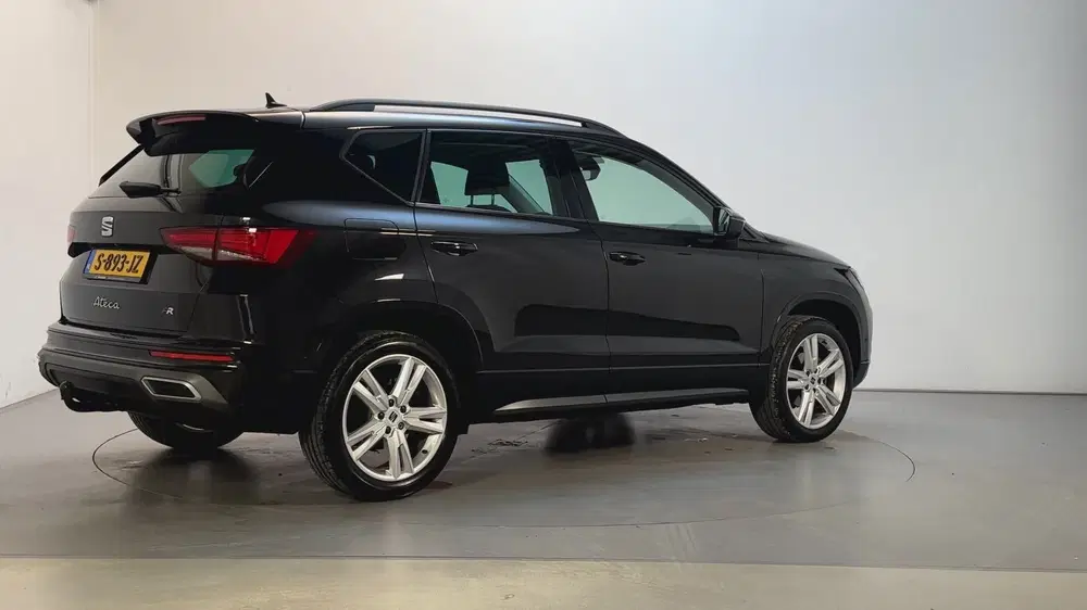 SEAT Ateca 1.5 TSI 150pk DSG FR Xperience Business In uit 2022, foto 3