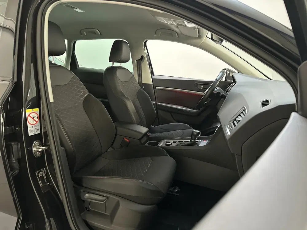 SEAT Ateca 1.5 TSI 150pk DSG FR Xperience Business In uit 2022, foto 5