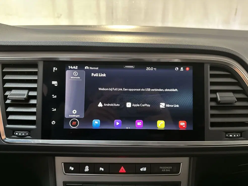 SEAT Ateca 1.5 TSI 150pk DSG FR Xperience Business In uit 2022, foto 7