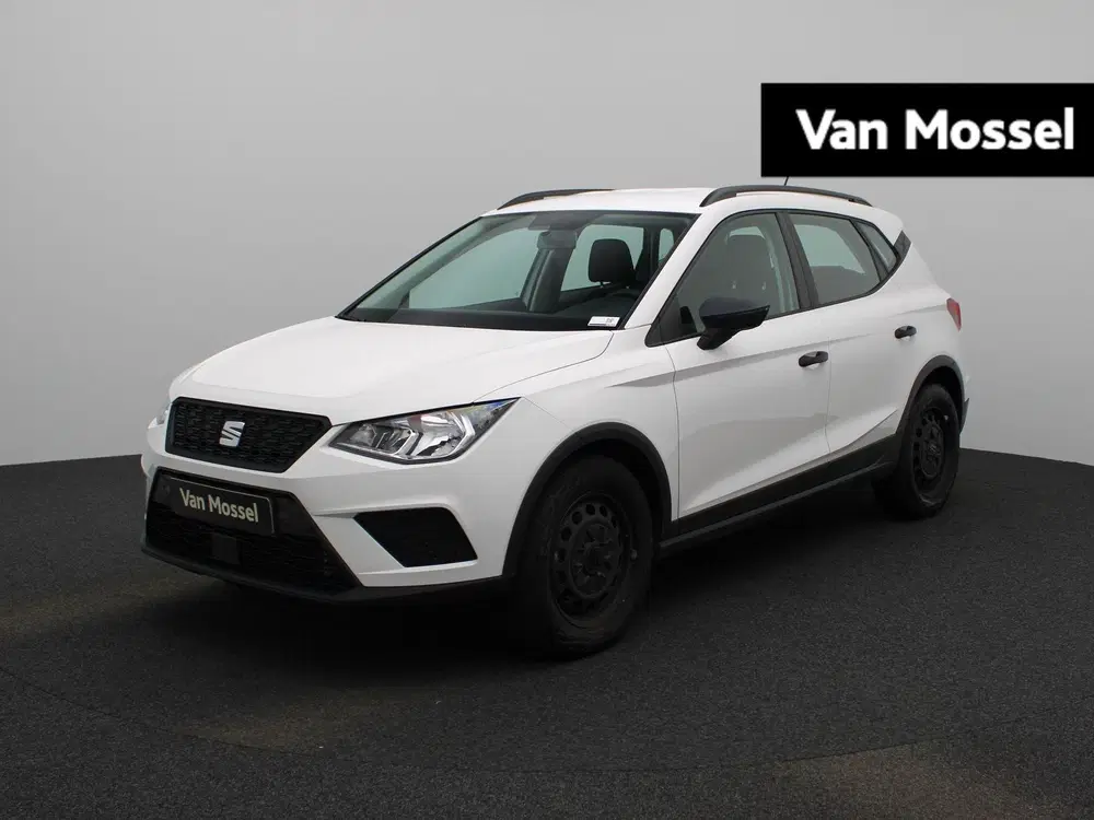 SEAT Arona 1.0 TGI 66kW Reference CNG Aardgas uit 2021