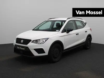 SEAT Arona 1.0 TGI 66kW Reference CNG Aardgas uit 2021