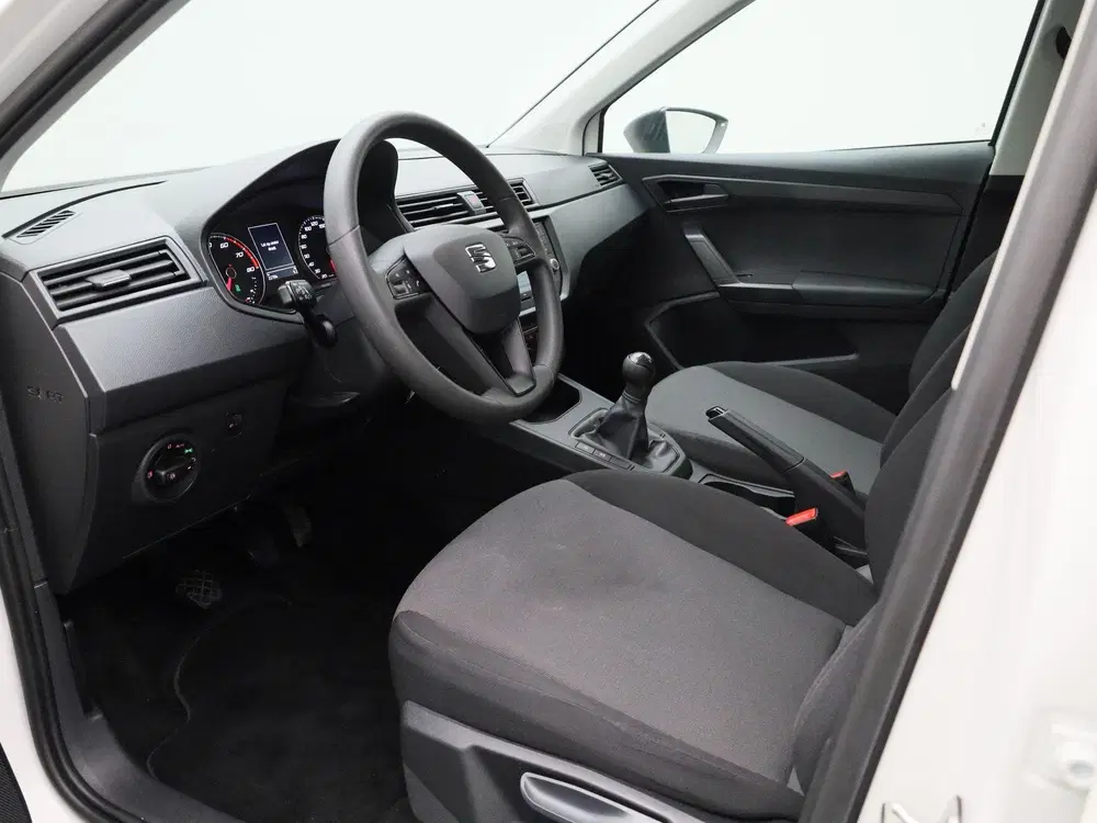 SEAT Arona 1.0 TGI 66kW Reference CNG Aardgas uit 2021, foto 15