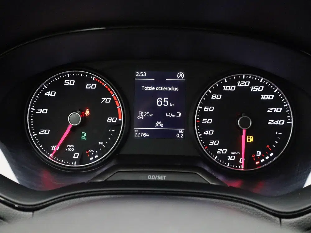 SEAT Arona 1.0 TGI 66kW Reference CNG Aardgas uit 2021, foto 16