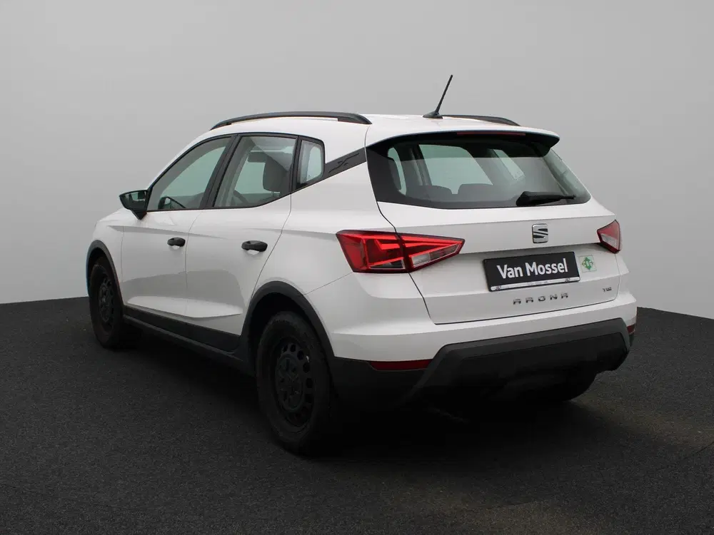 SEAT Arona 1.0 TGI 66kW Reference CNG Aardgas uit 2021, foto 2