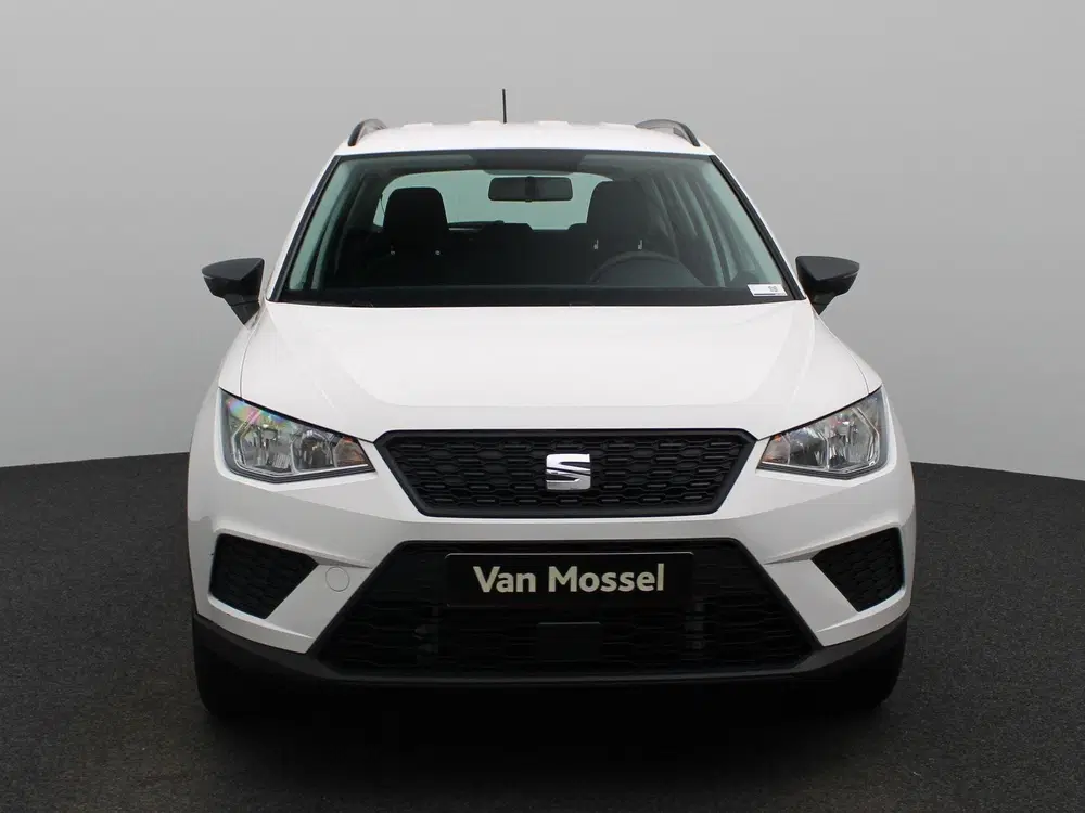 SEAT Arona 1.0 TGI 66kW Reference CNG Aardgas uit 2021, foto 3