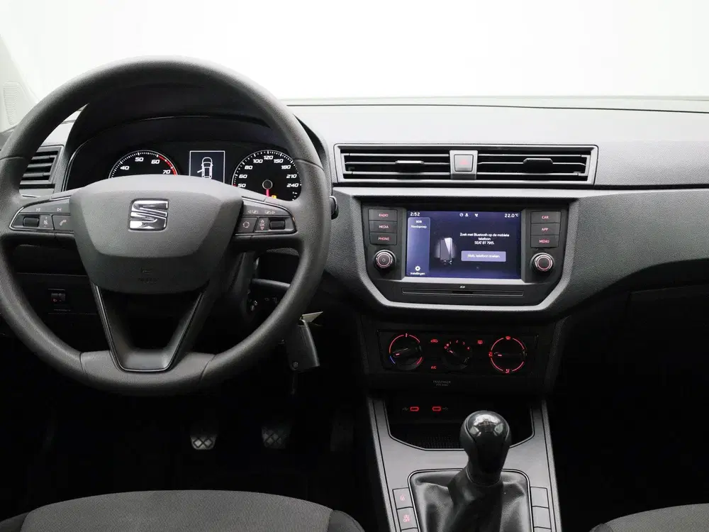 SEAT Arona 1.0 TGI 66kW Reference CNG Aardgas uit 2021, foto 7