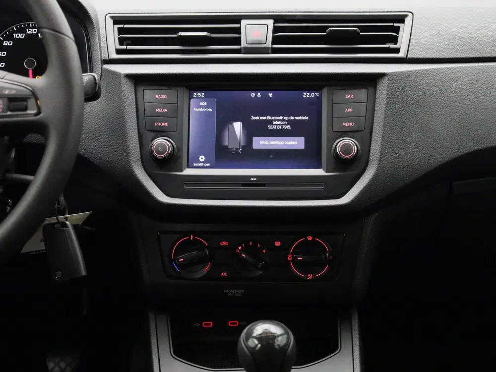 SEAT Arona 1.0 TGI 66kW Reference CNG Aardgas uit 2021, foto 8