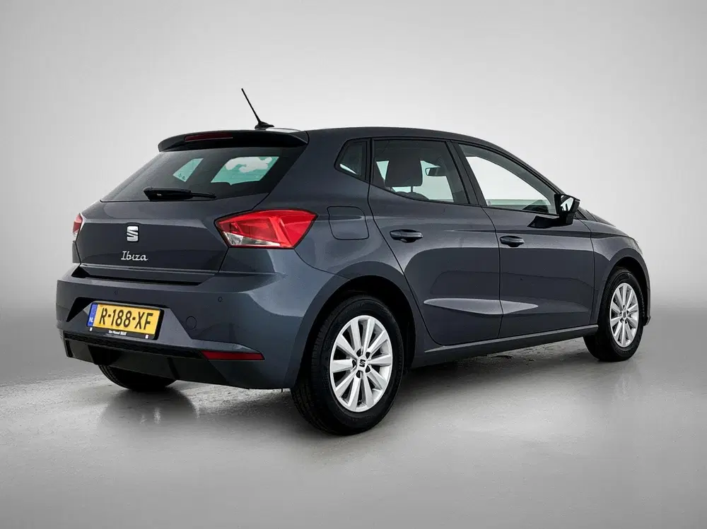 SEAT Ibiza 1.0 EcoTSI Style Business Intense uit 2022, foto 4