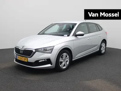 Skoda Scala 1.0 TSI Sport Business uit 2022