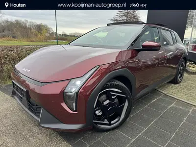 Kia EV4 Plus Advanced 81.4 kWh uit 2026