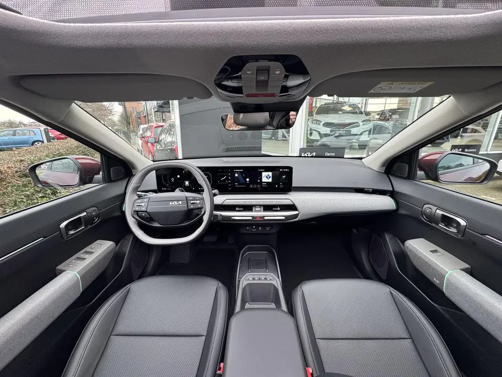 Kia EV4 Plus Advanced 81.4 kWh uit 2026, foto 14