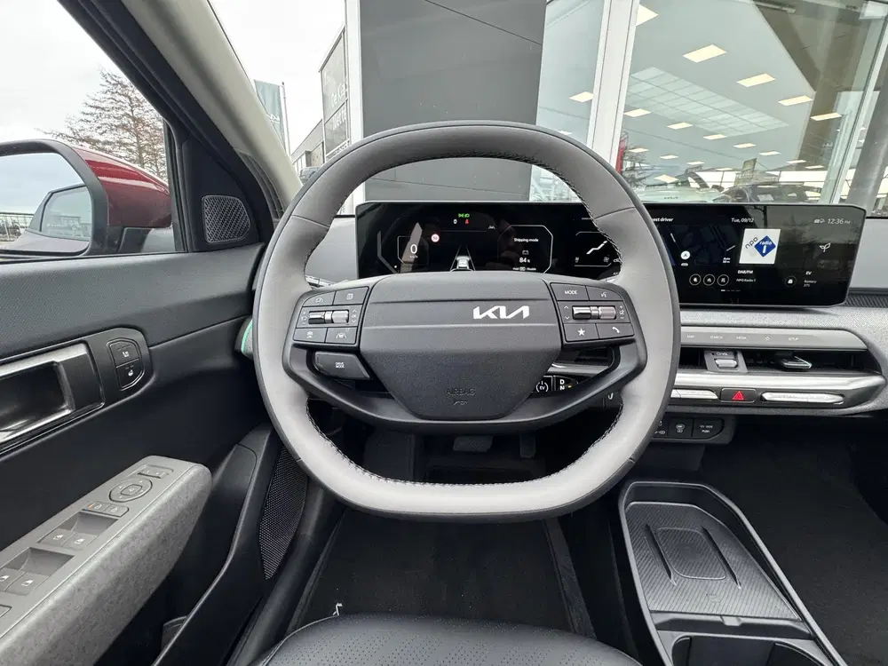 Kia EV4 Plus Advanced 81.4 kWh uit 2026, foto 19