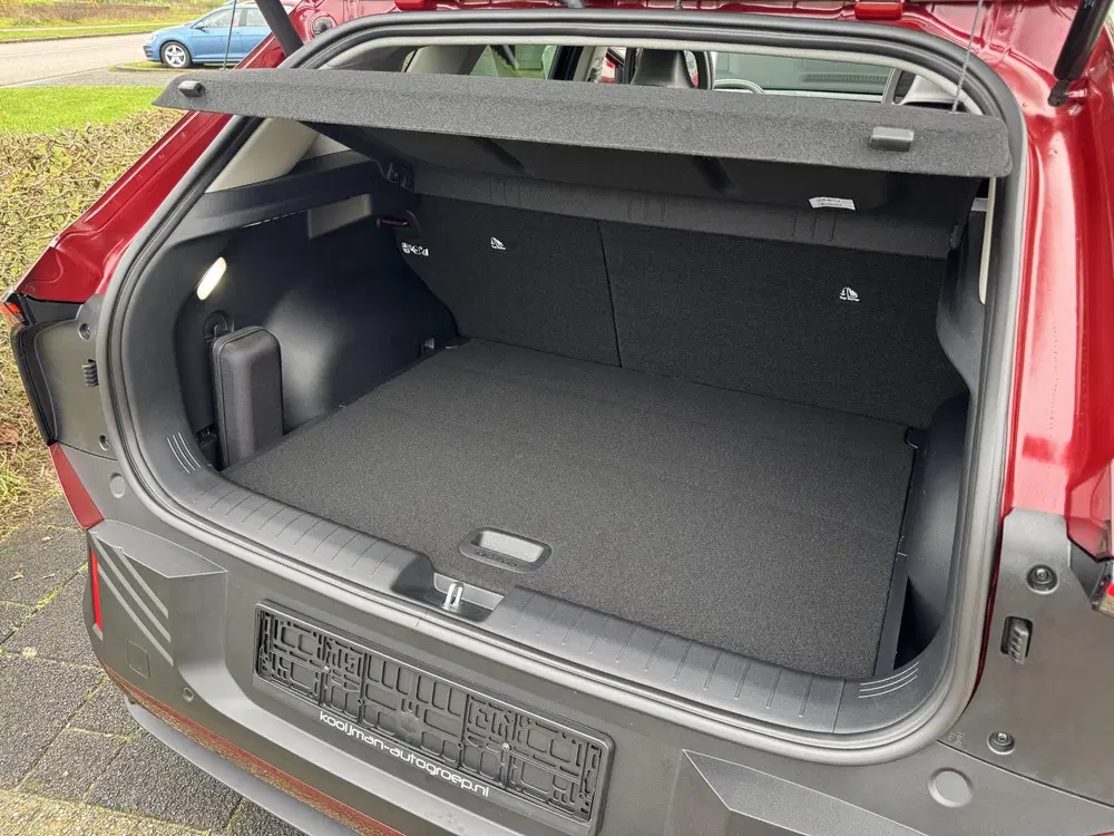 Kia EV4 Plus Advanced 81.4 kWh uit 2026, foto 5