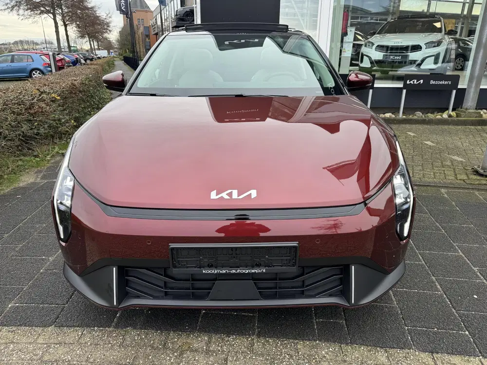 Kia EV4 Plus Advanced 81.4 kWh uit 2026, foto 7