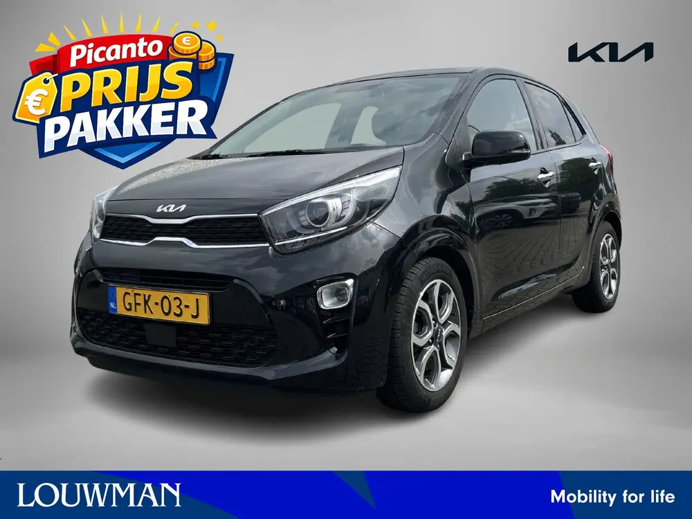 Kia Picanto 1.0 DPi DynamicPlusLine AMT uit 2024