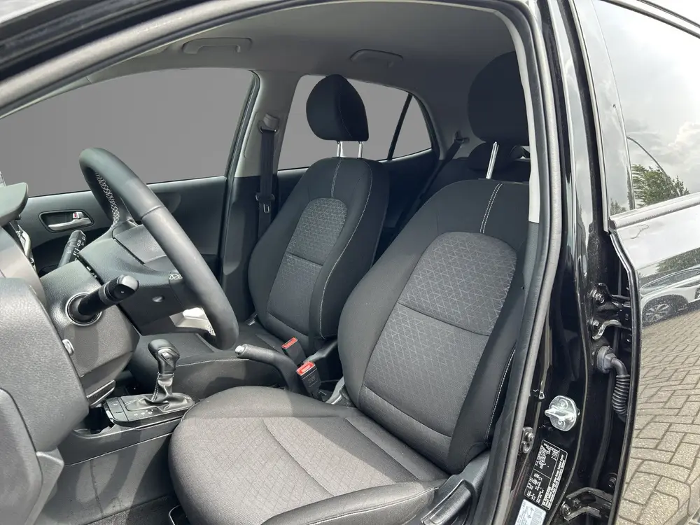 Kia Picanto 1.0 DPi DynamicPlusLine AMT uit 2024, foto 12