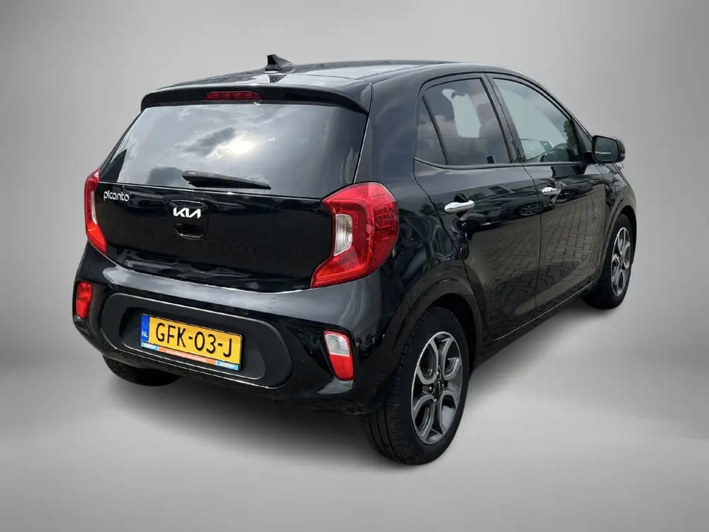 Kia Picanto 1.0 DPi DynamicPlusLine AMT uit 2024, foto 3