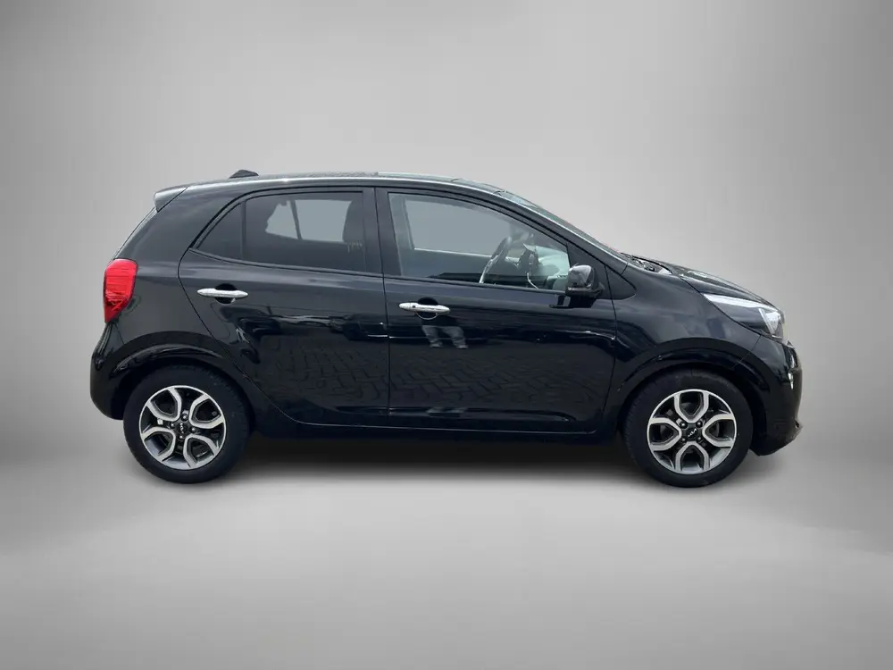 Kia Picanto 1.0 DPi DynamicPlusLine AMT uit 2024, foto 4