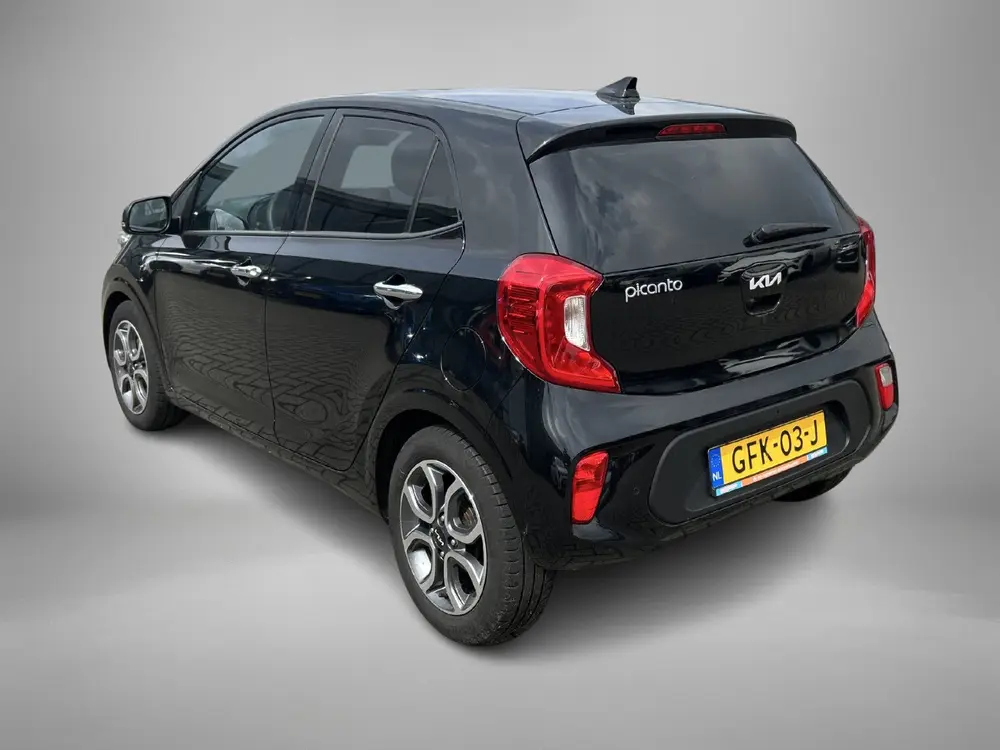 Kia Picanto 1.0 DPi DynamicPlusLine AMT uit 2024, foto 5