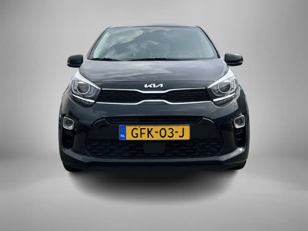 Kia Picanto 1.0 DPi DynamicPlusLine AMT uit 2024, foto 6