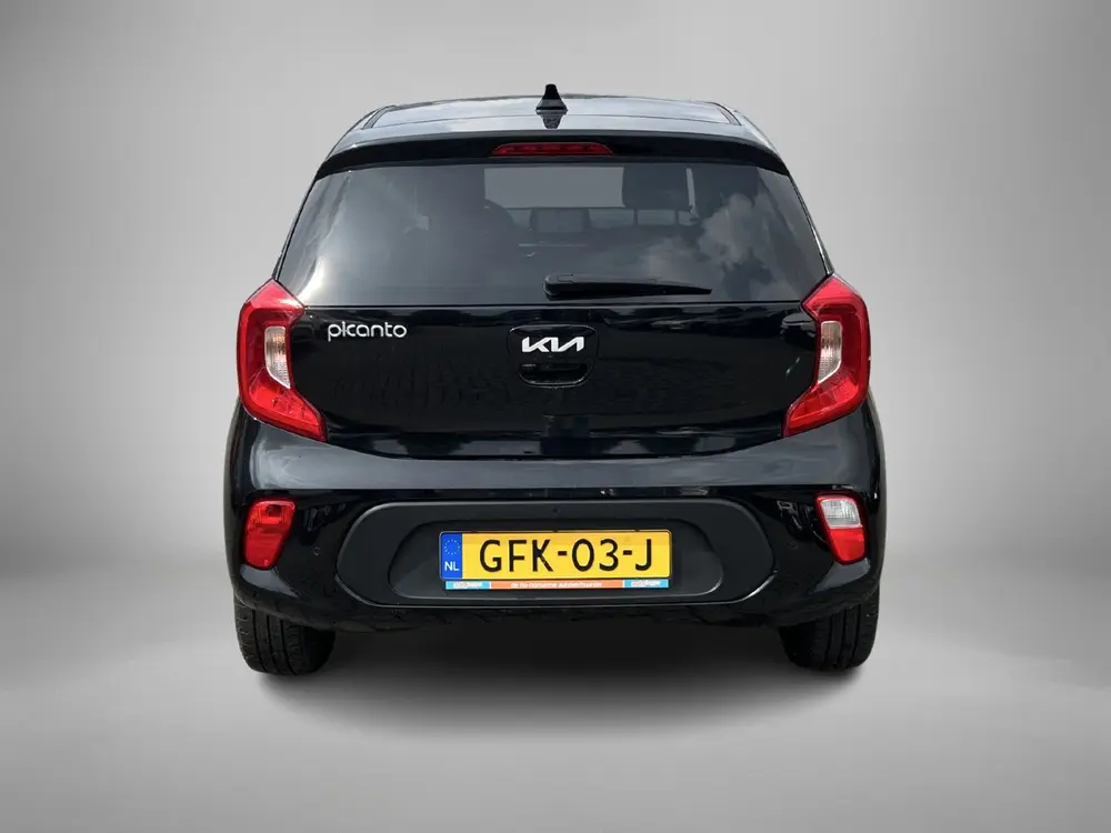 Kia Picanto 1.0 DPi DynamicPlusLine AMT uit 2024, foto 7