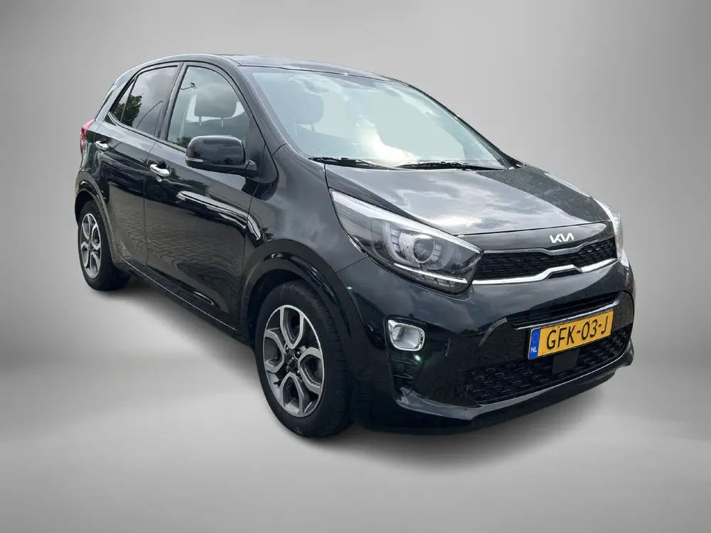 Kia Picanto 1.0 DPi DynamicPlusLine AMT uit 2024, foto 8