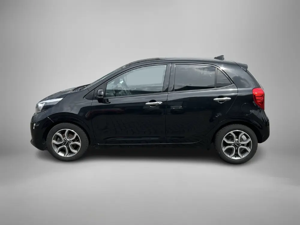 Kia Picanto 1.0 DPi DynamicPlusLine AMT uit 2024, foto 9