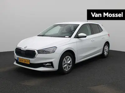 Skoda Fabia 1.0 TSI Business Edition uit 2024