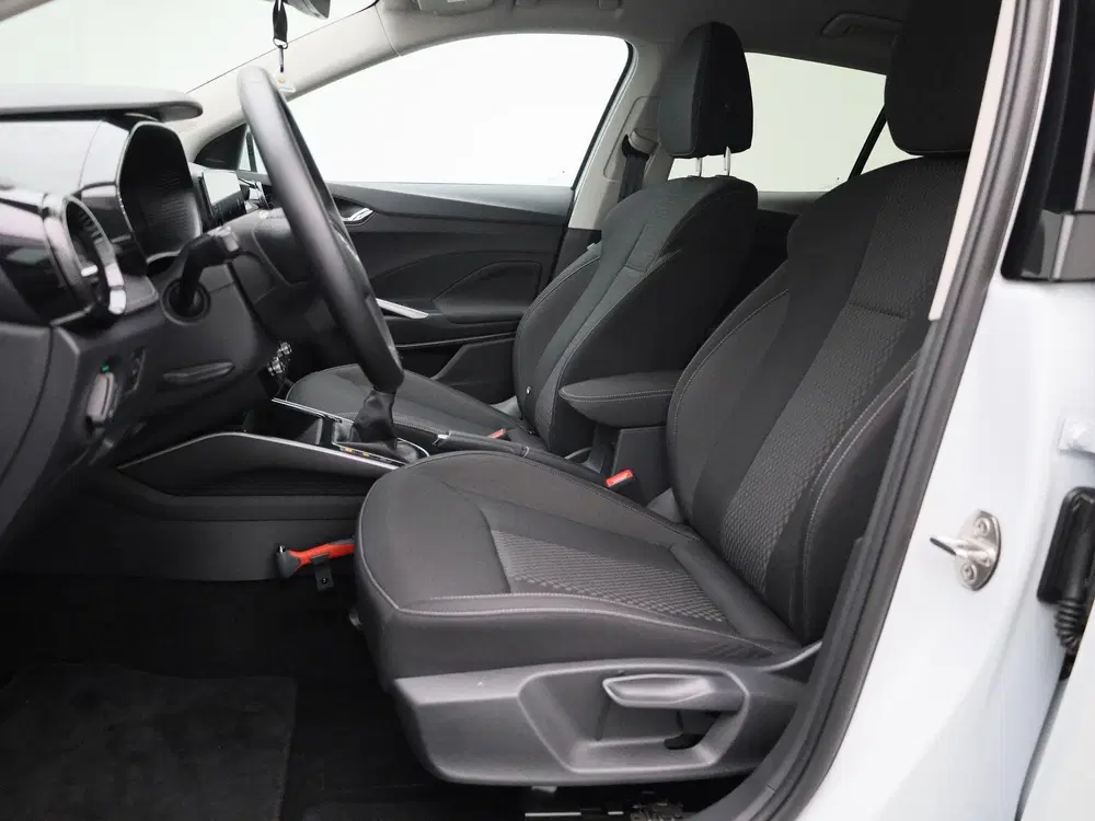Skoda Fabia 1.0 TSI Business Edition uit 2024, foto 8
