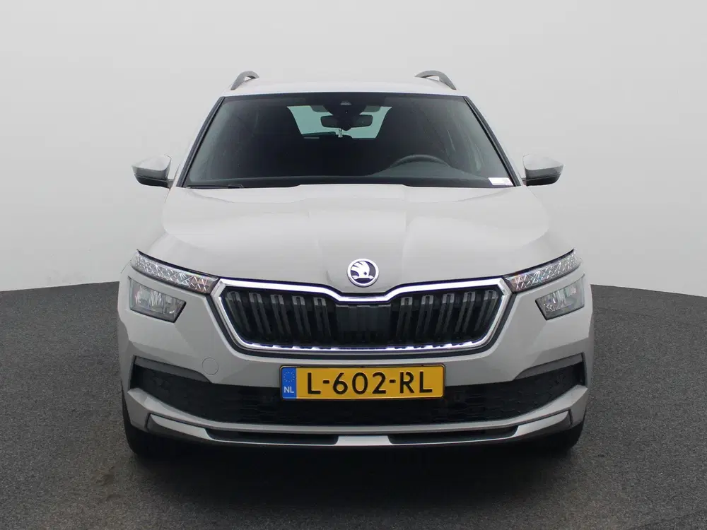 Skoda Kamiq 1.0 TSI Sport Business uit 2021, foto 3