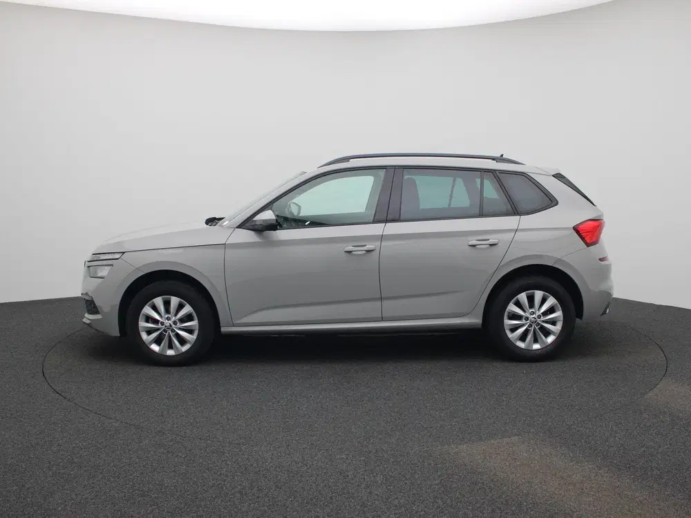 Skoda Kamiq 1.0 TSI Sport Business uit 2021, foto 4