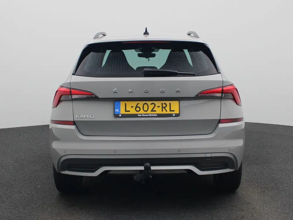 Skoda Kamiq 1.0 TSI Sport Business uit 2021, foto 5