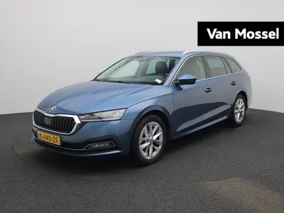 Skoda Octavia 1.0 TSI Business Edition Plus uit 2021