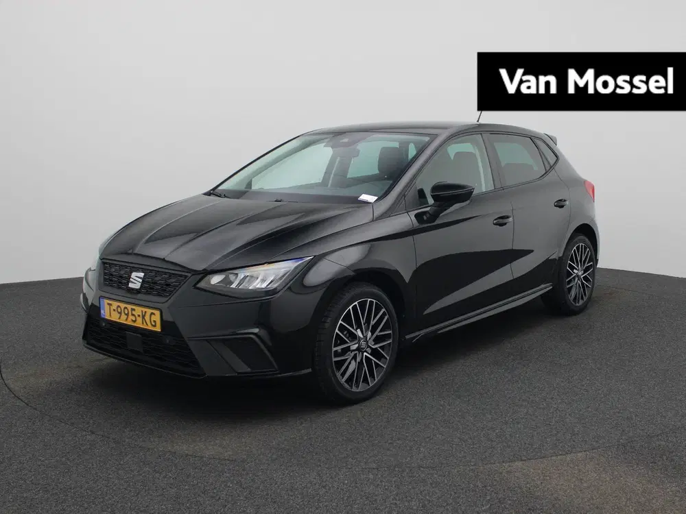 SEAT Ibiza 1.0 EcoTSI 4.OH Edition uit 2023