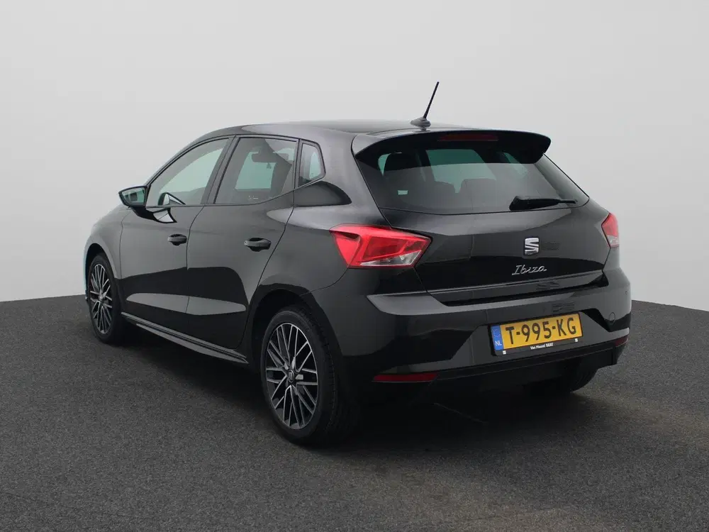 SEAT Ibiza 1.0 EcoTSI 4.OH Edition uit 2023, foto 2