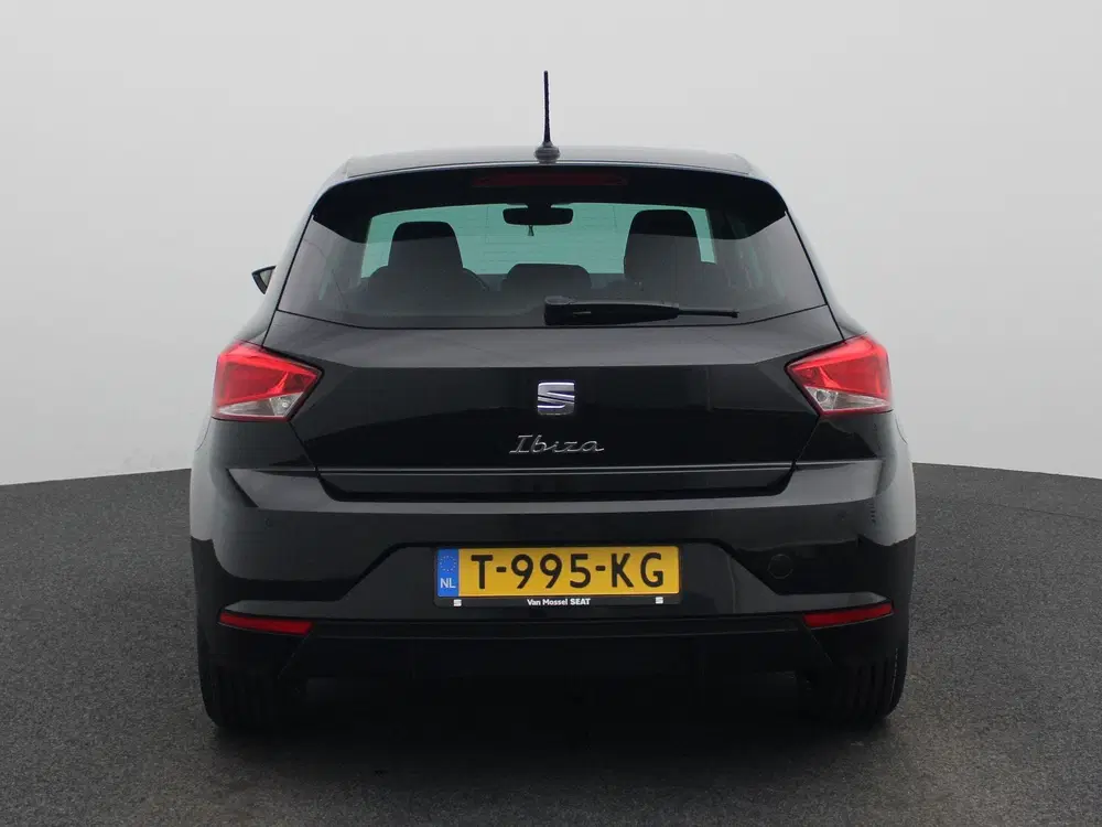 SEAT Ibiza 1.0 EcoTSI 4.OH Edition uit 2023, foto 5