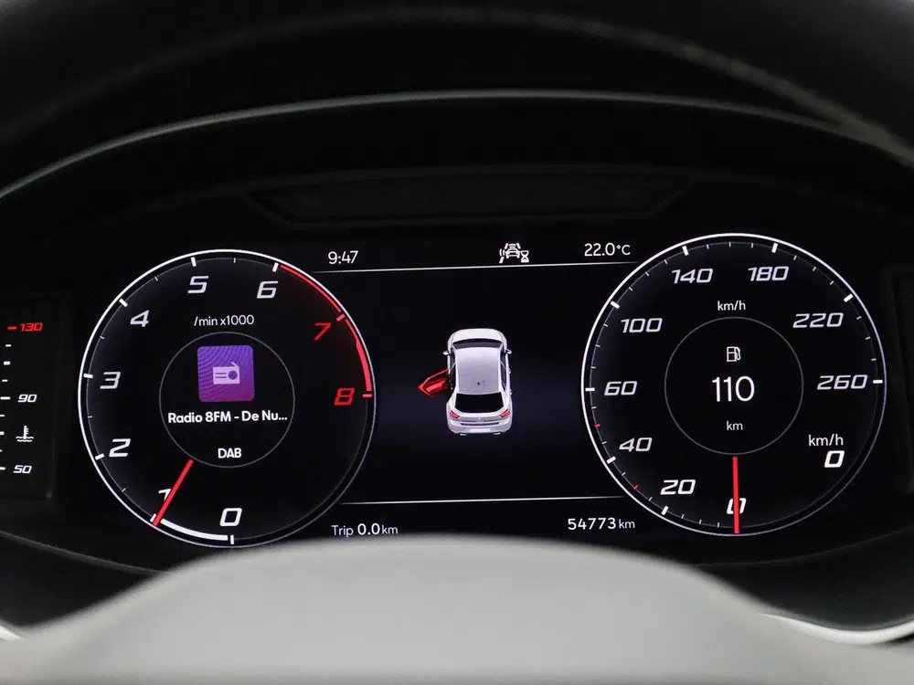 SEAT Ibiza 1.0 EcoTSI 4.OH Edition uit 2023, foto 8