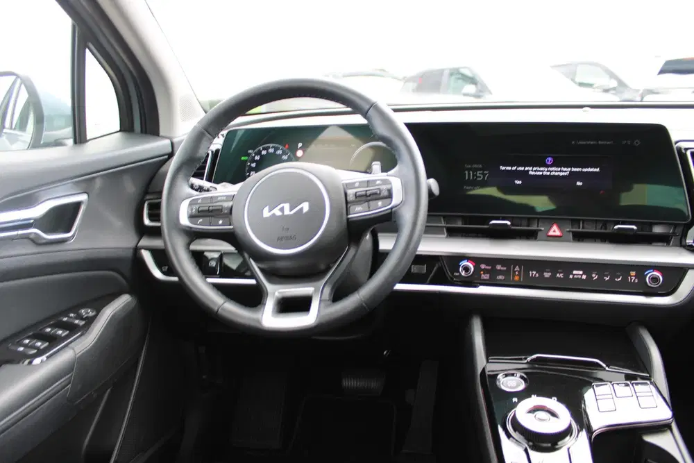Kia Sportage 1.6 T-GDi PHEV DynamicPlusLine Schuifdak uit 2025, foto 12