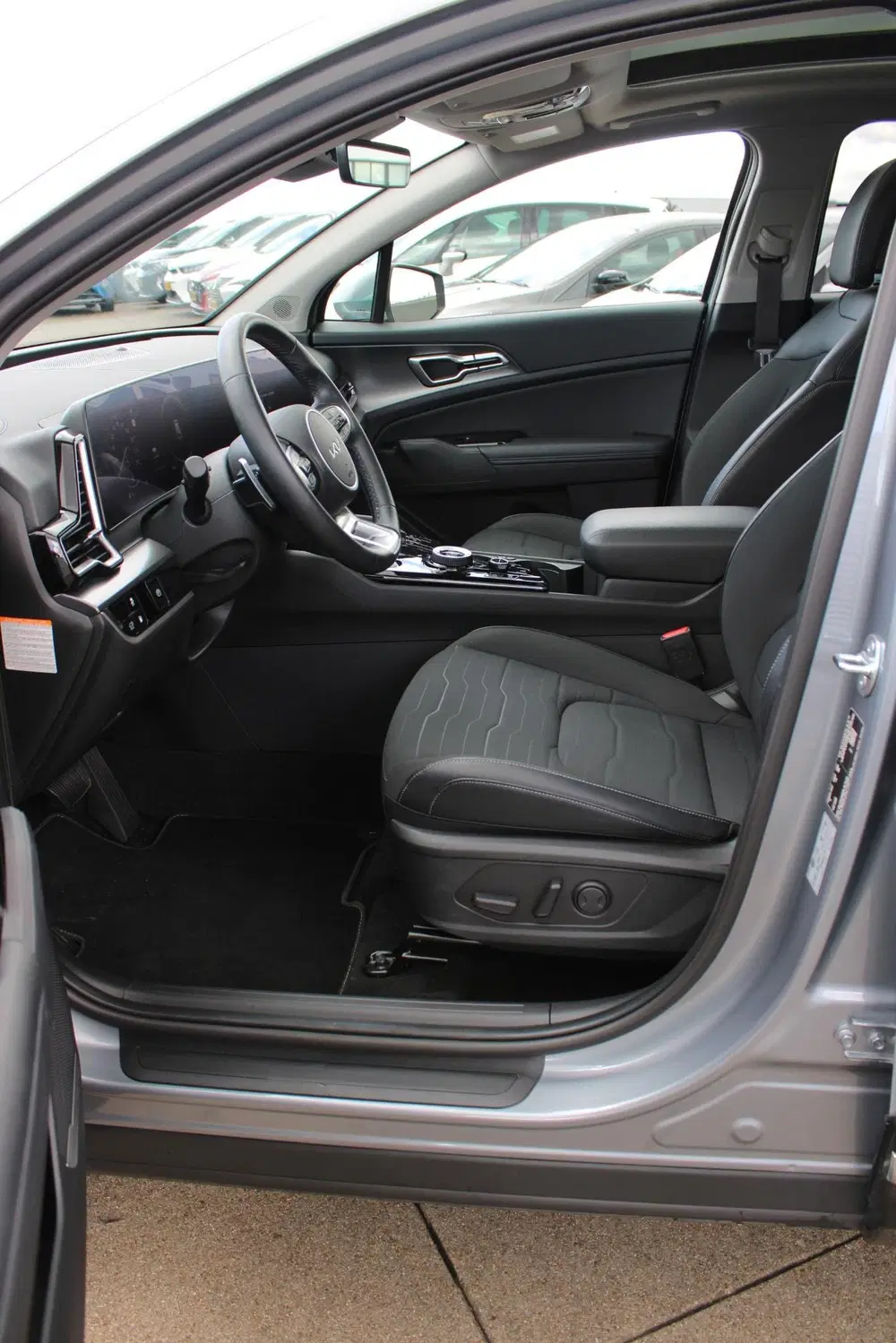 Kia Sportage 1.6 T-GDi PHEV DynamicPlusLine Schuifdak uit 2025, foto 13