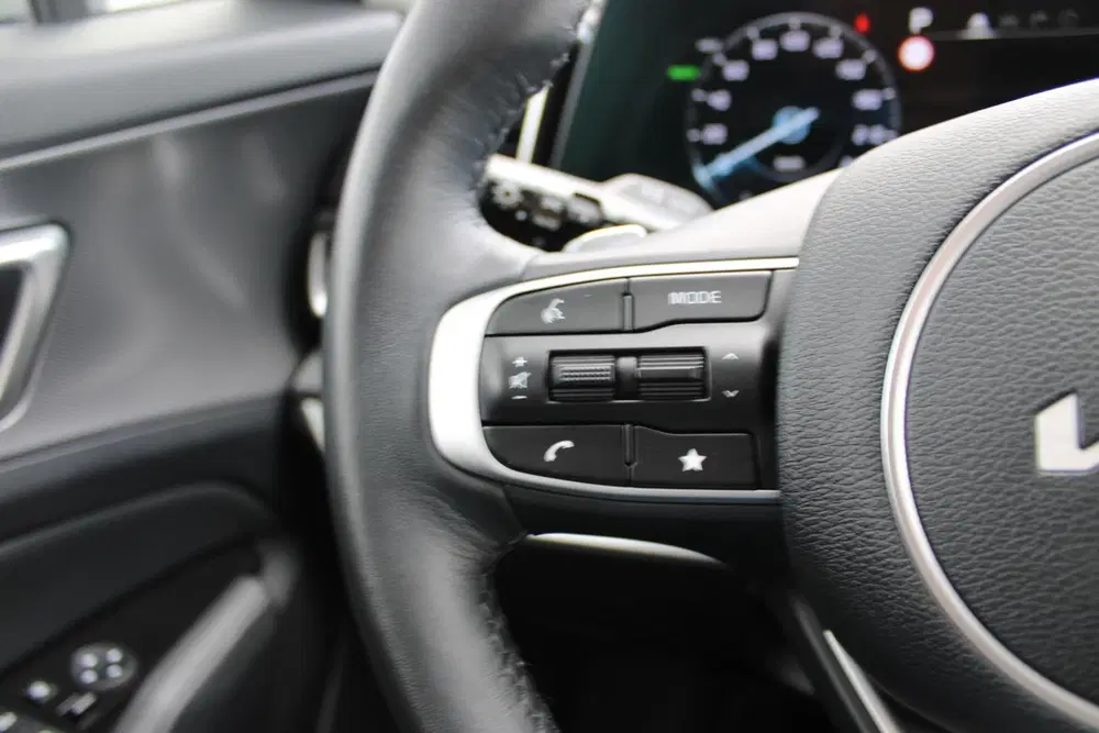 Kia Sportage 1.6 T-GDi PHEV DynamicPlusLine Schuifdak uit 2025, foto 16