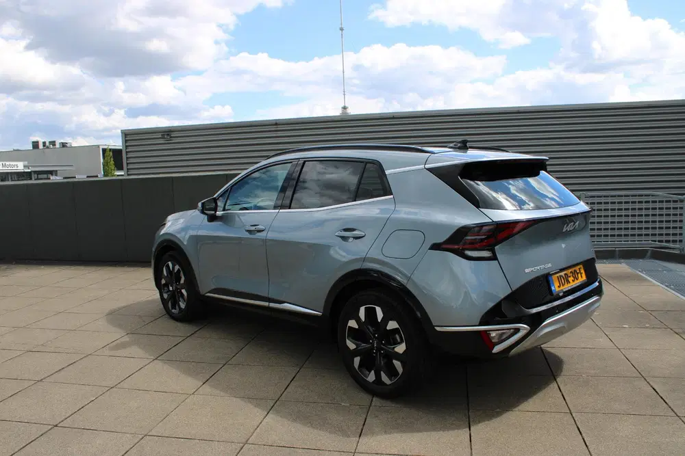 Kia Sportage 1.6 T-GDi PHEV DynamicPlusLine Schuifdak uit 2025, foto 3