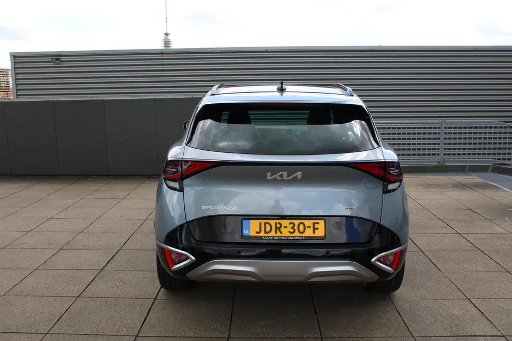 Kia Sportage 1.6 T-GDi PHEV DynamicPlusLine Schuifdak uit 2025, foto 4