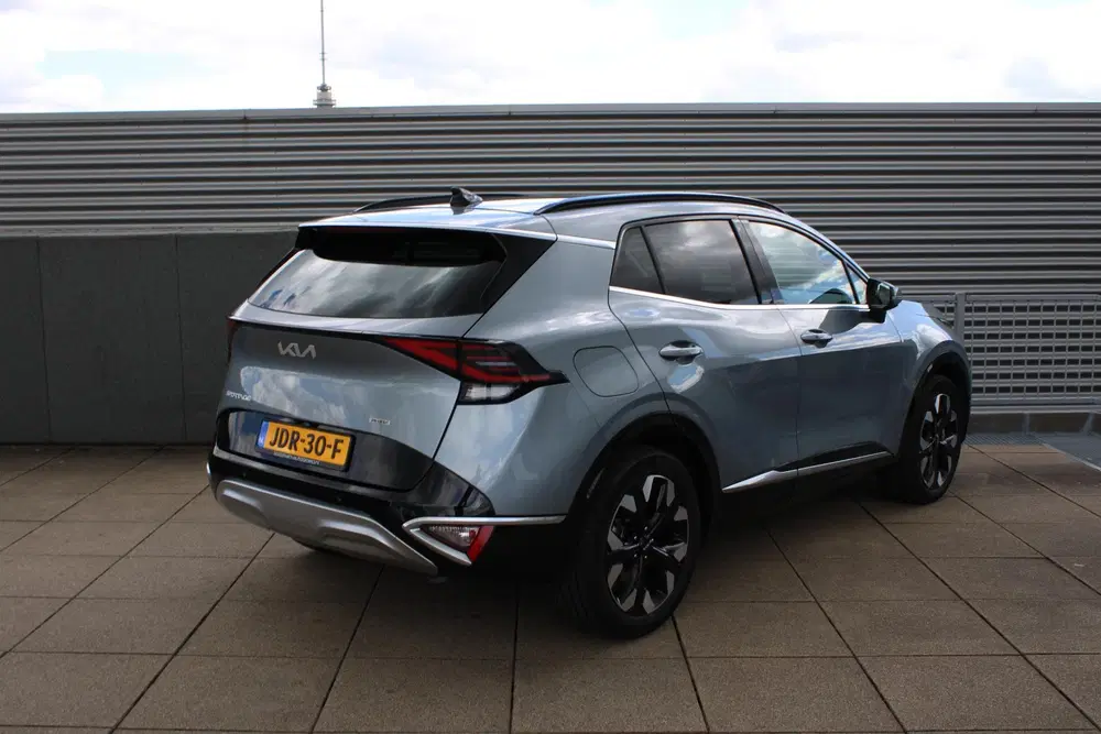 Kia Sportage 1.6 T-GDi PHEV DynamicPlusLine Schuifdak uit 2025, foto 5
