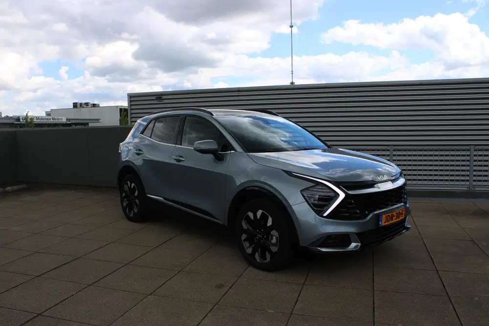 Kia Sportage 1.6 T-GDi PHEV DynamicPlusLine Schuifdak uit 2025, foto 7